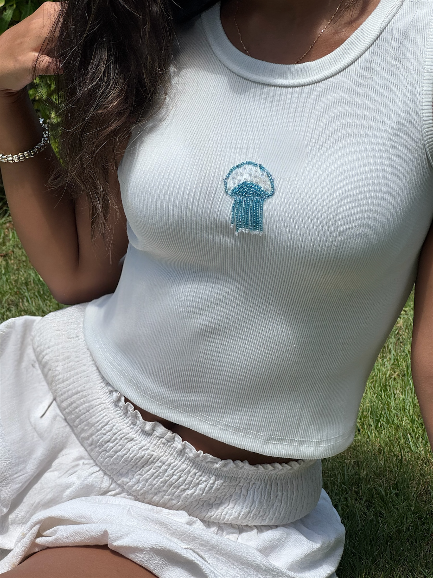 Jelly Glow Top
